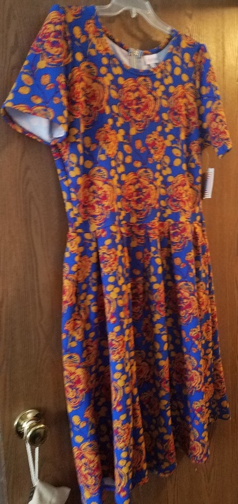 NWT Lularoe Amelia Sz 2xl